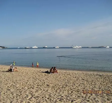 Studio Jlp126 Bord De Mer Juan Les Pins *