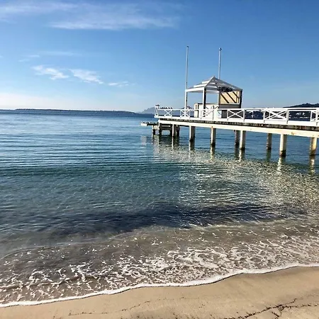 Studio Jlp126 Bord De Mer Juan Les Pins *