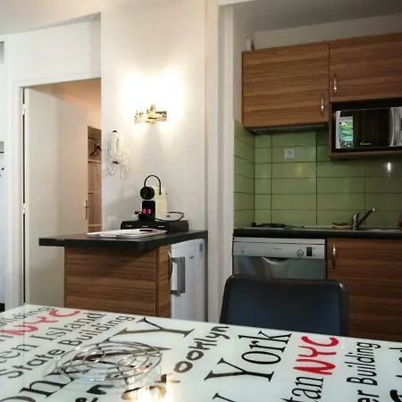 Studio Jlp126 Bord De Mer Juan Les Pins *